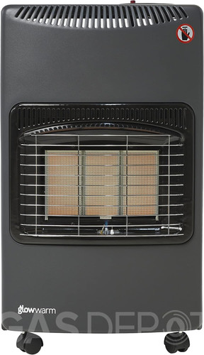 Warmglow portable gas - gas, heater