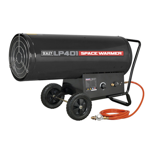 Propane gas heater workshop - propane,