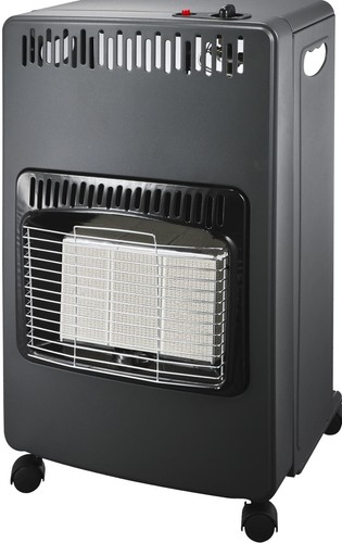 Calor gas heater - gas, mobile