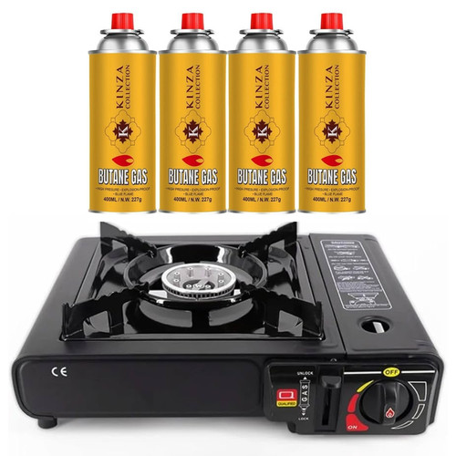 Butane gas bottles canisters - bottles,