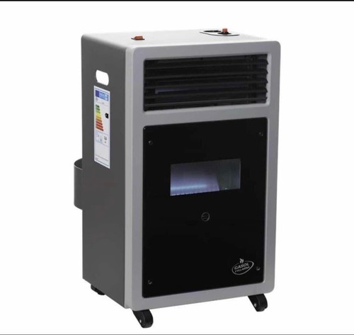 Electric fan gas heater - gas,