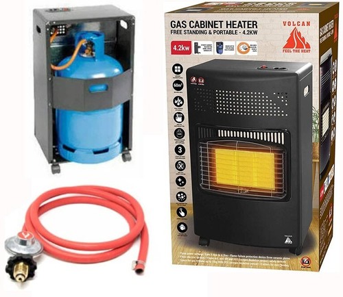 2kw portable indoor - 4.2kw, gas