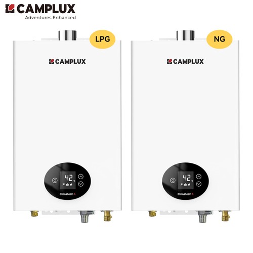 Camplux gas hot - camplux,