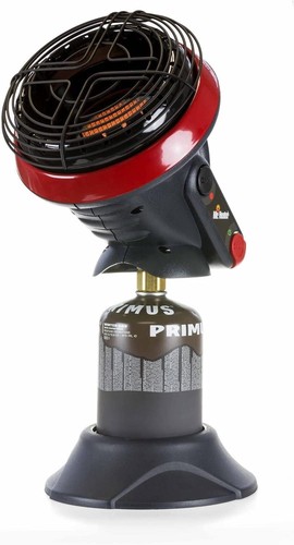Heater little buddy with - mr.,
