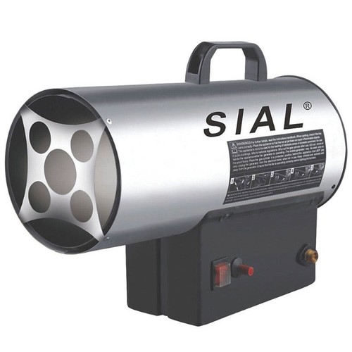 Sial gas space heater - space,