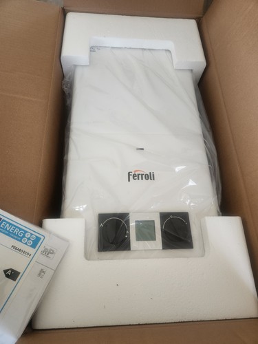 Ferroli pegaso eco gas - ferroli, water