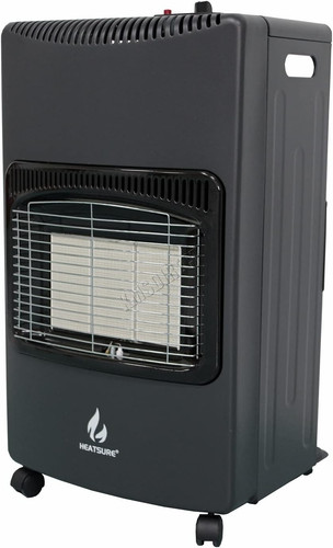 New gas heater - gas,