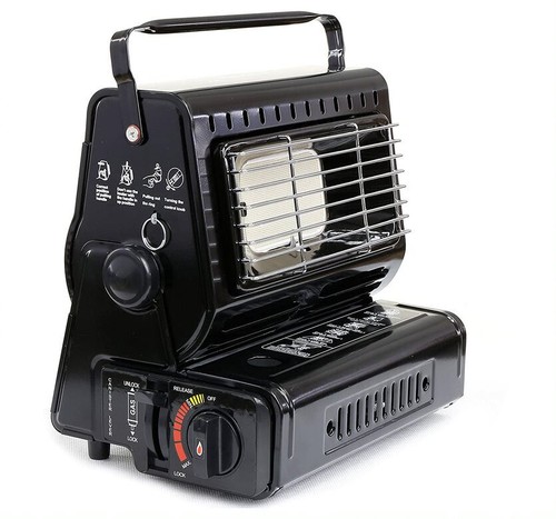 Portable gas heater for - portable,