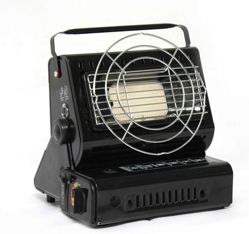 Butane burner heater - 2,