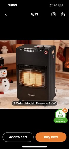 Portable mobile foldable gas - mobile,